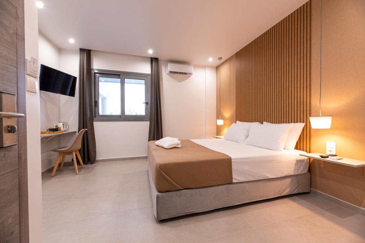 Airscape Hotel Free Shuttle From Athen'S Airport 阿特米达 外观 照片