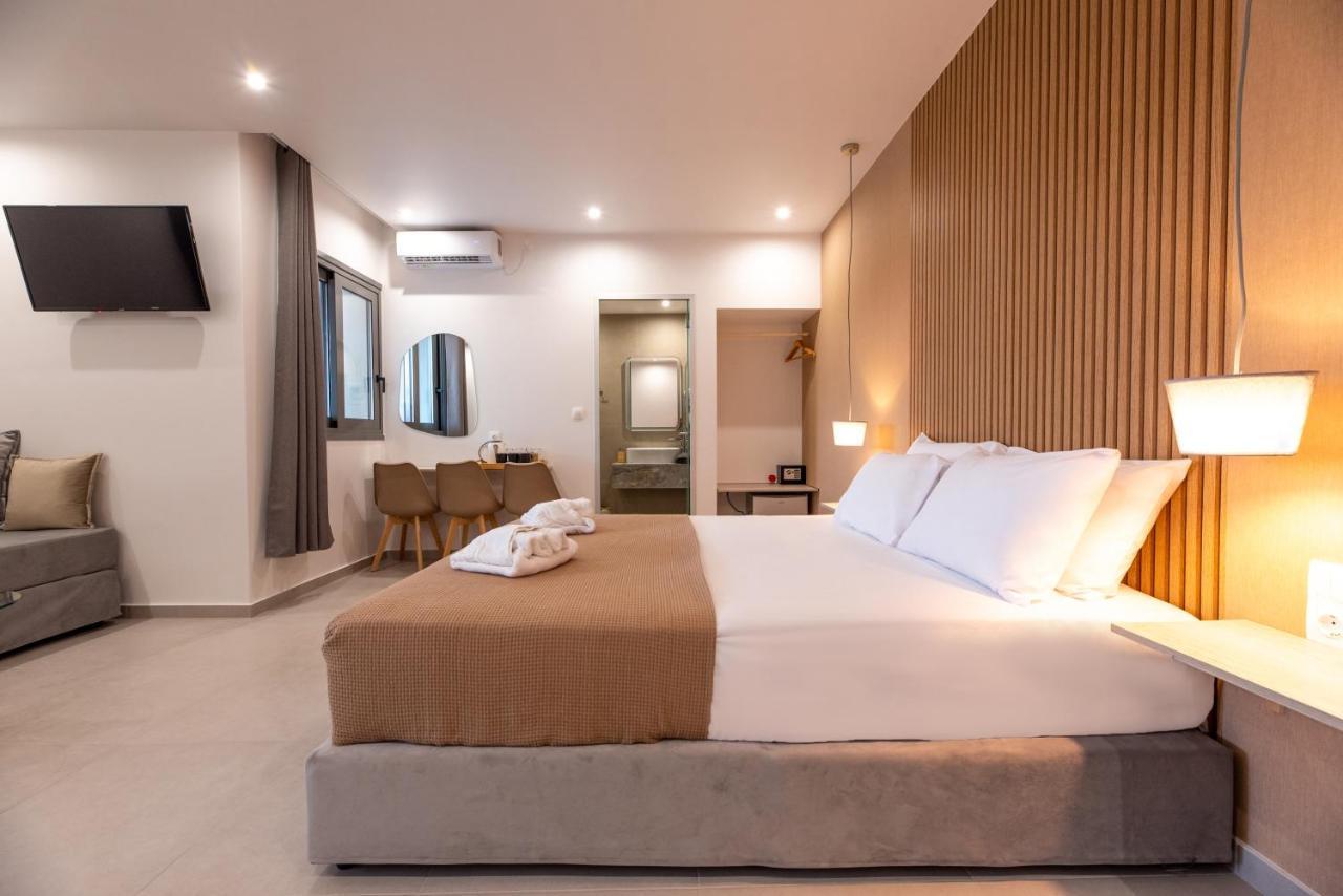 Airscape Hotel Free Shuttle From Athen'S Airport 阿特米达 外观 照片